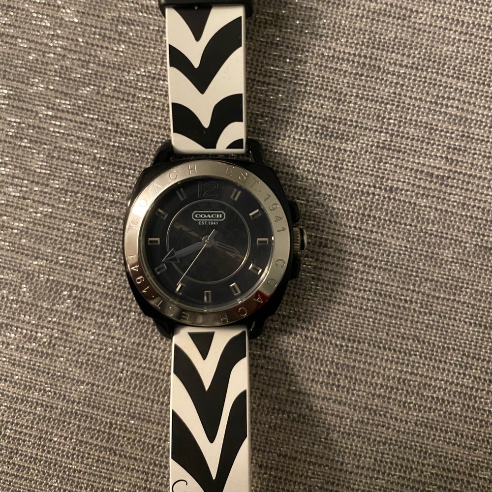 Coach Watch - Picture 6 of 8